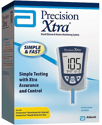 Precision Xtra Meter