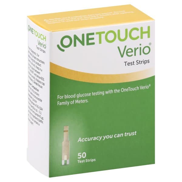One Touch Verio Retail - 50
