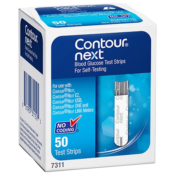Contour Next - 7311 - 50ct