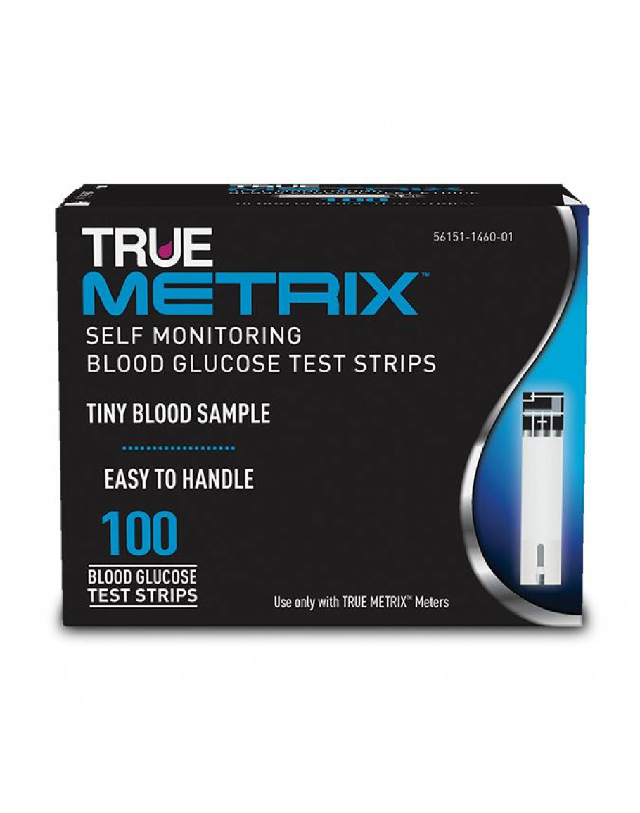 True Metrix - 100 Ct - Retail