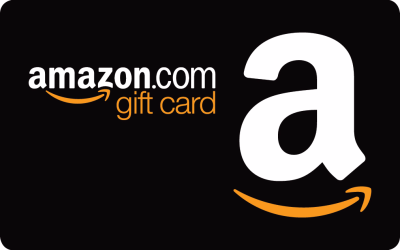 February 2019 Gift Card Giveaway