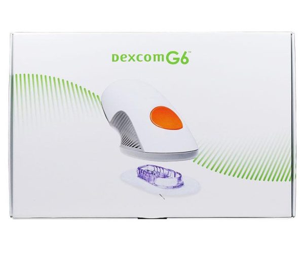 DEXCOM G6 SENSOR CGM (3 Pack)