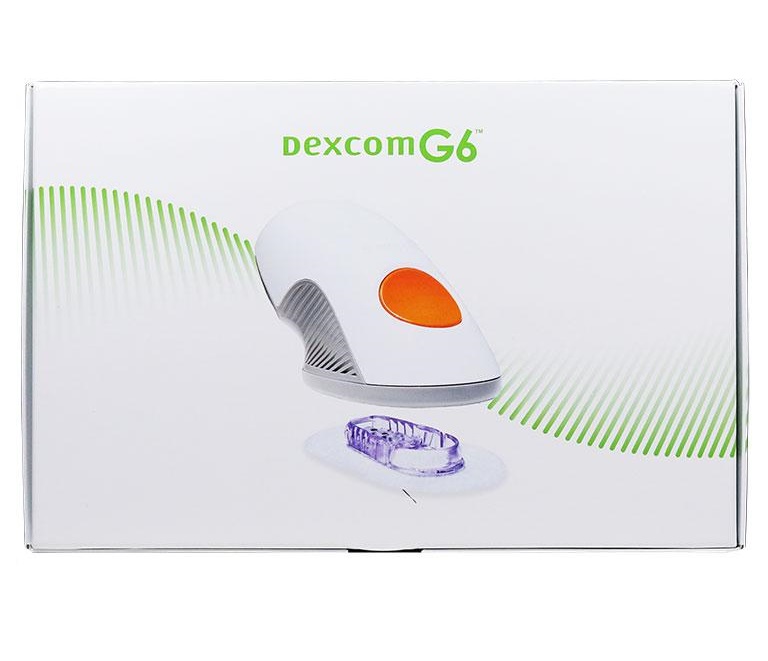 DEXCOM G6 SENSOR CGM (3 Pack)