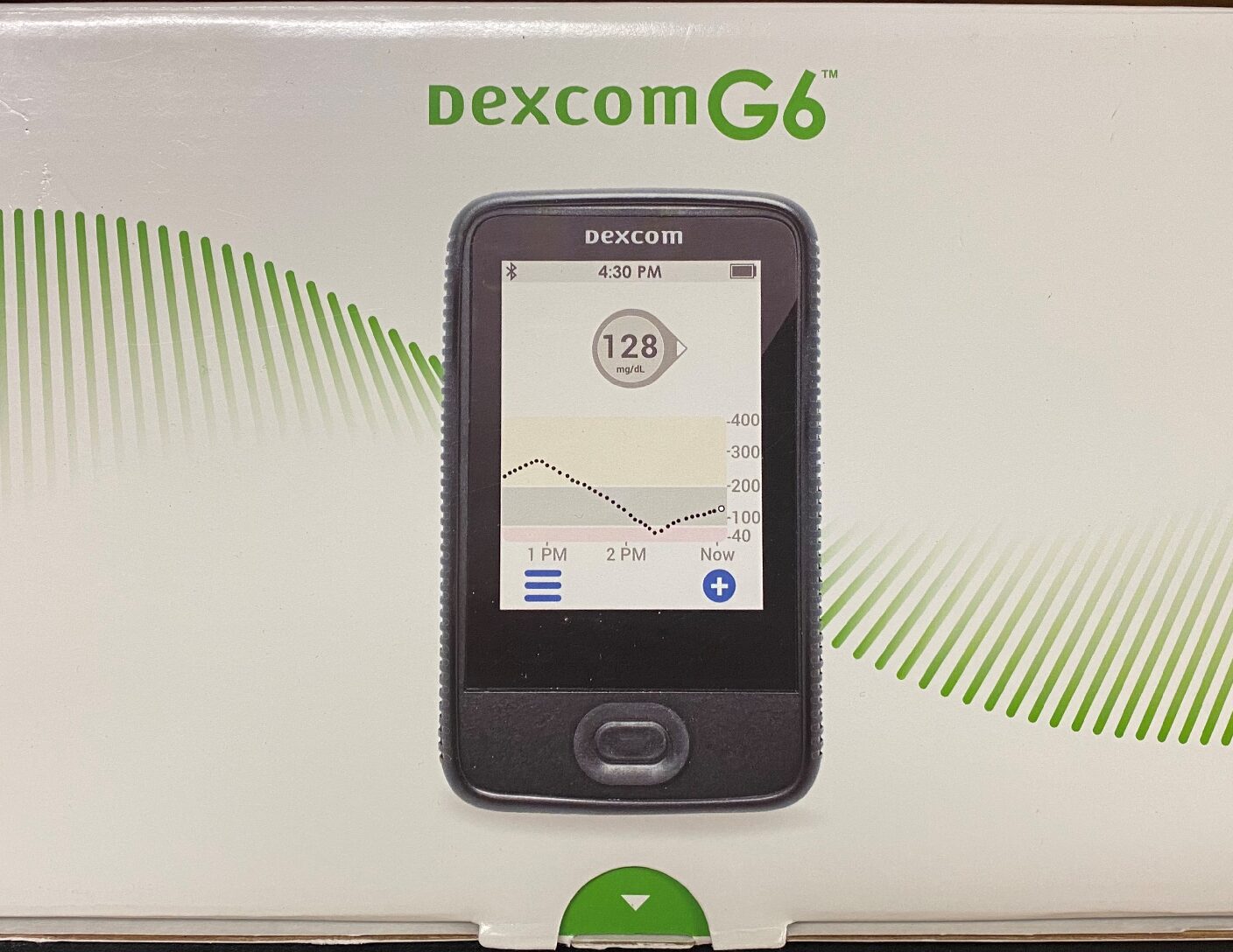 Dexcom G6 Receiver