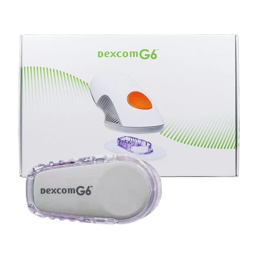 DEXCOM G6 SENSOR CGM – (1 Pack)