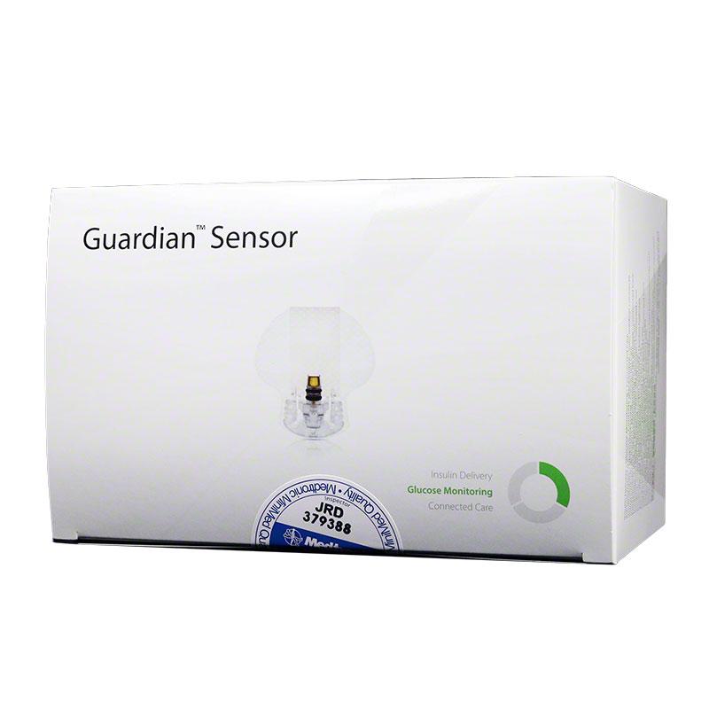 Medtronic - MiniMed Guardian Sensor 3 - 5ct (10+ Month Expiration)