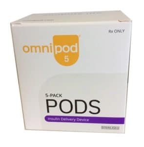 Sell Pod 5 supplies