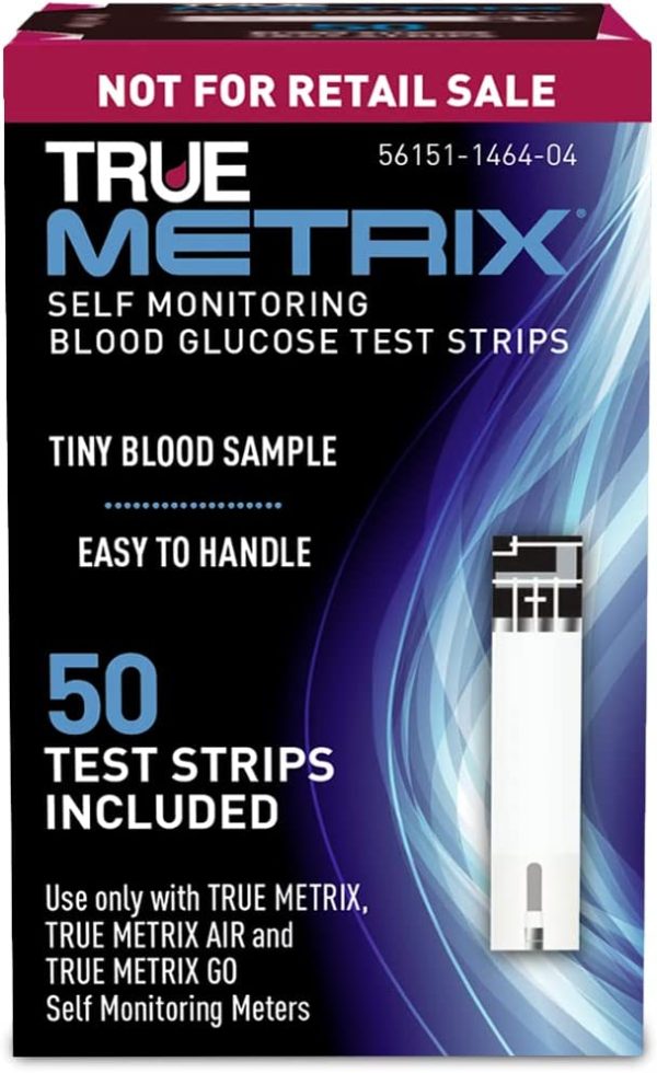 True Metrix - 50 ct - Mail Order
