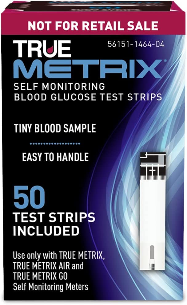 True Metrix - 50 ct - Mail Order