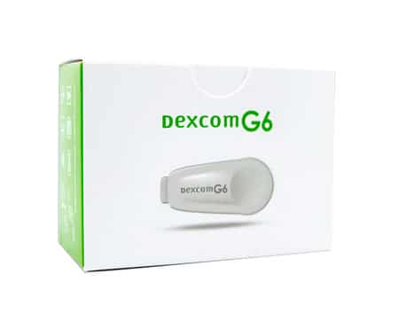 DEXCOM G6 Transmitter CGM (NO DME)- Small Box
