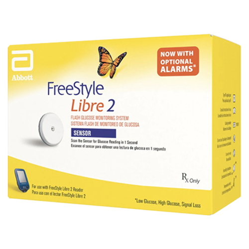 Libre 2 Sensor