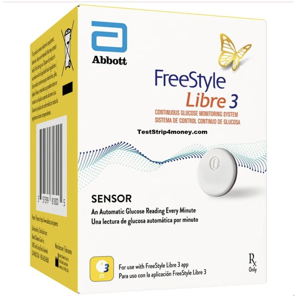 Libre 3 Sensor