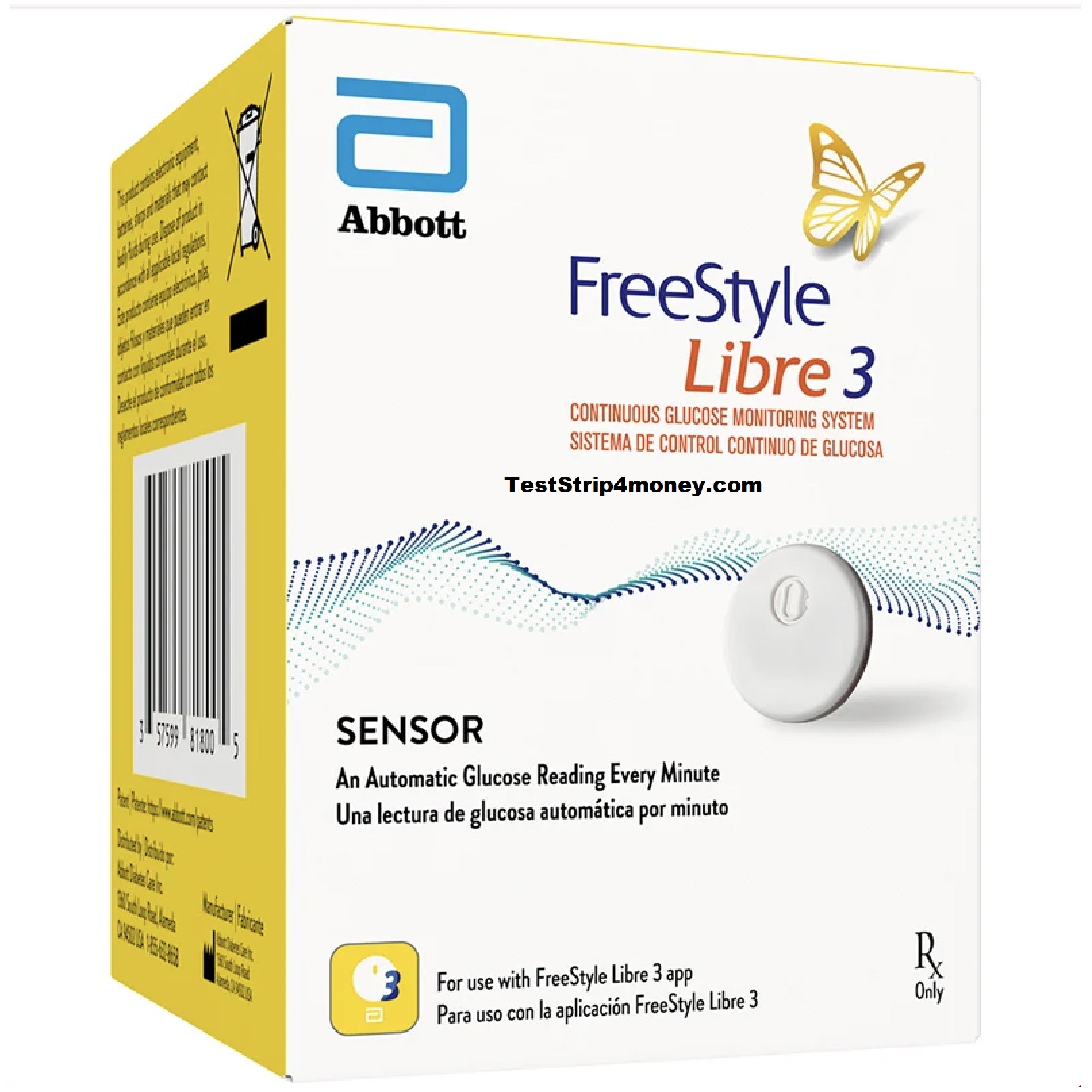 Libre 3 Sensor