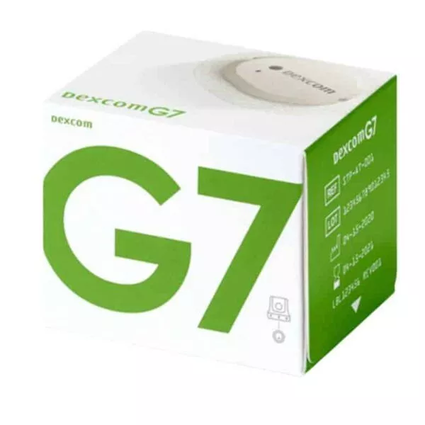 Dexcom G7 Sensor