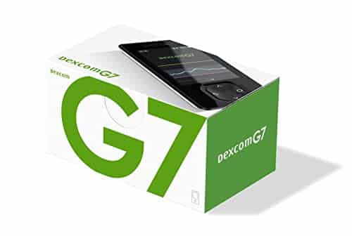 Dexcom G7 Receiver - Sealed - 011