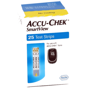 Smartview 25 Count