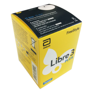 Freestyle Libre 3 Plus