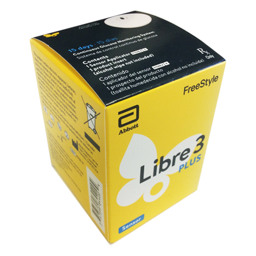 Libre 3 PLUS