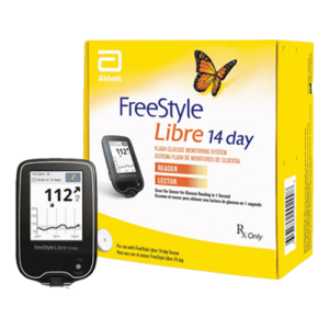 Freestyle Libre 14 Day Reader