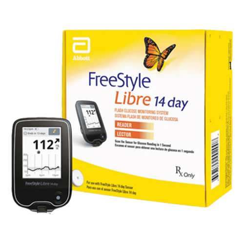 Libre 14 Day Reader