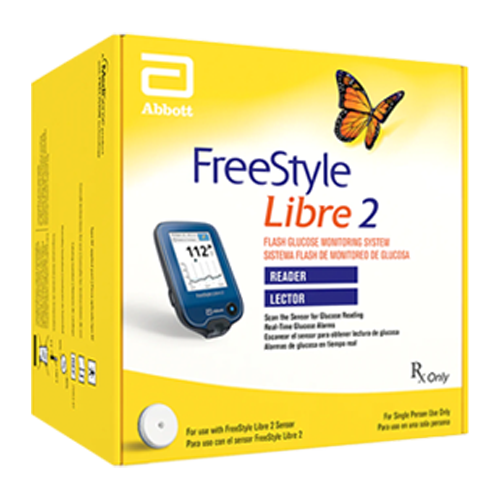 Libre 2 - Reader