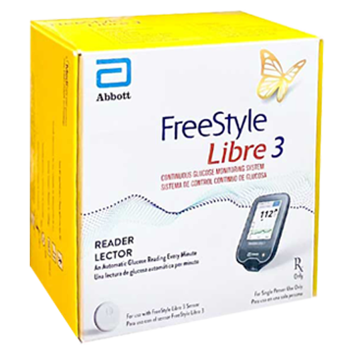 Libre 3 Reader