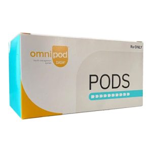 Omnipod DASH 10ct