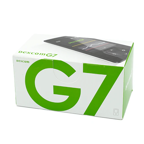 Dexcom G7 Receiver