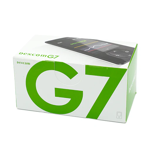 Dexcom G7 Receiver - 012