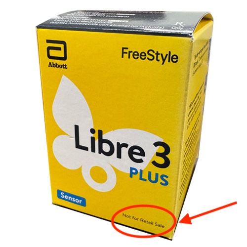 Libre 3 PLUS - DME