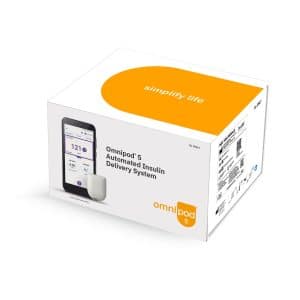 Omnipod Pod 5 PDM Kit