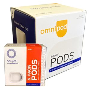 Omnipod Regular Pods