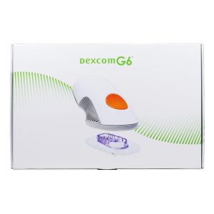 Dexcom G6 Sensor - 1 pack